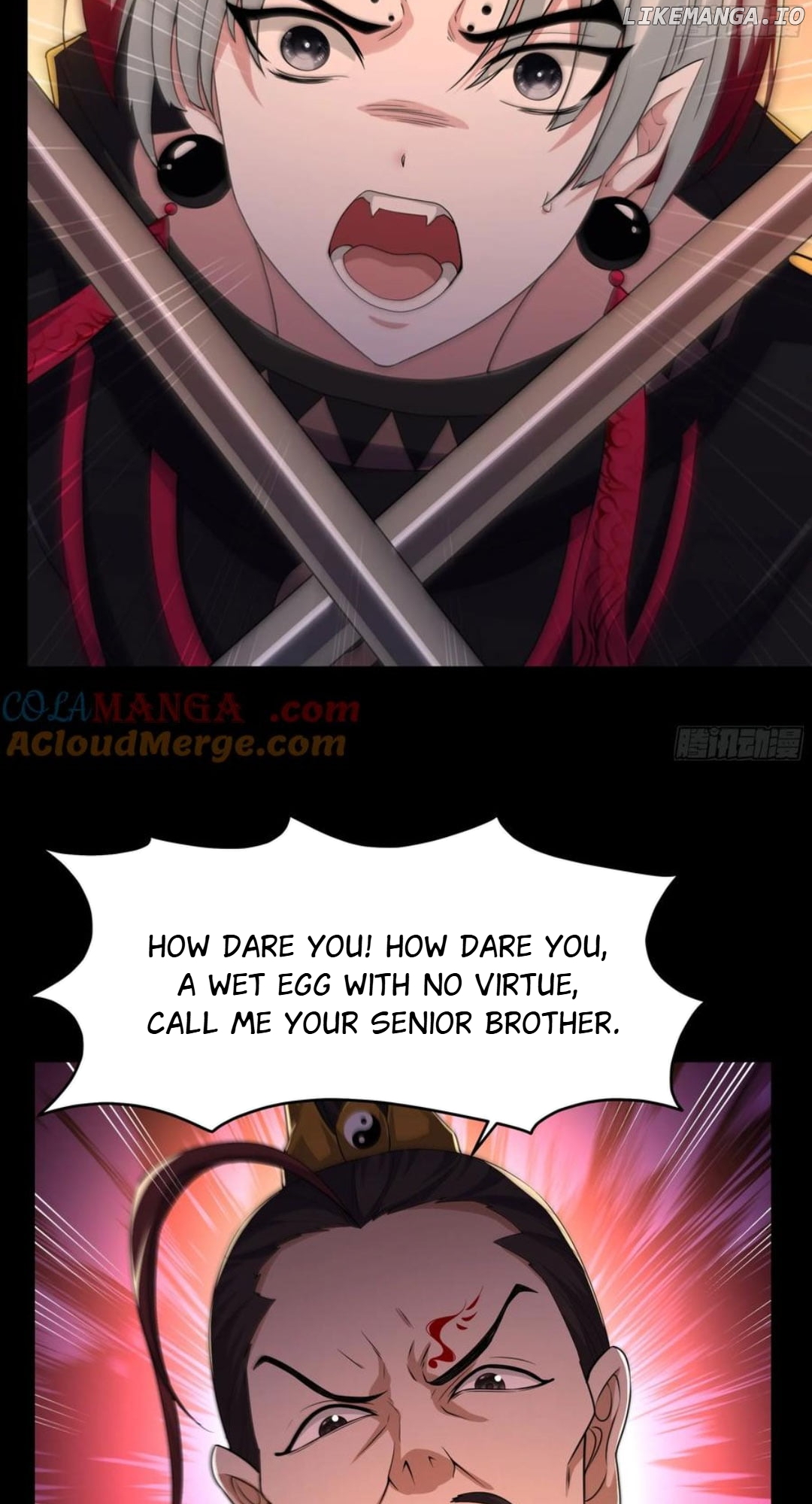 Rebirth of King Zhou: Not Being the Ultimate Villain Chapter 99 - page 8